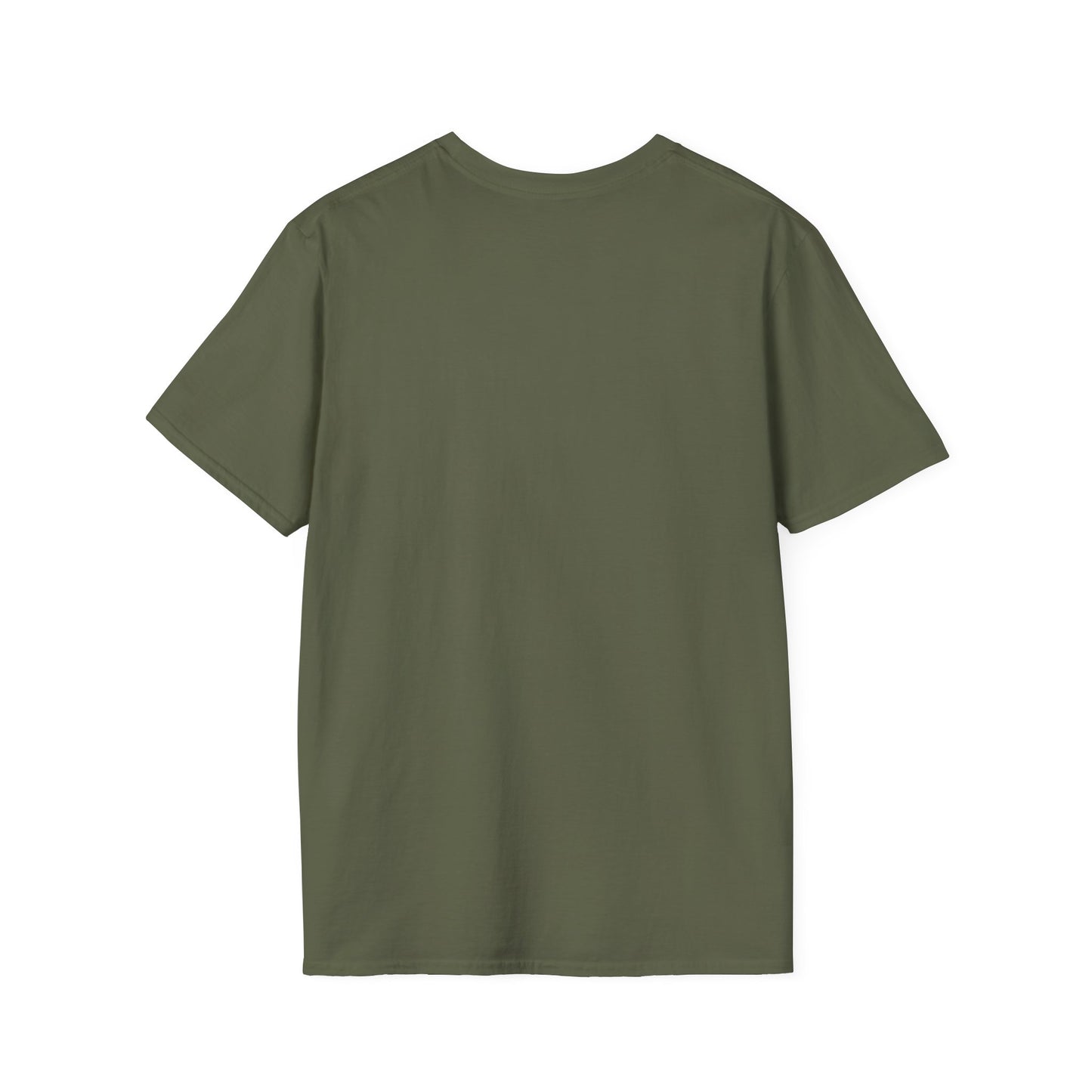 Hakuna Matata Unisex Softstyle T-Shirt - Relaxed Vibe for Every Day
