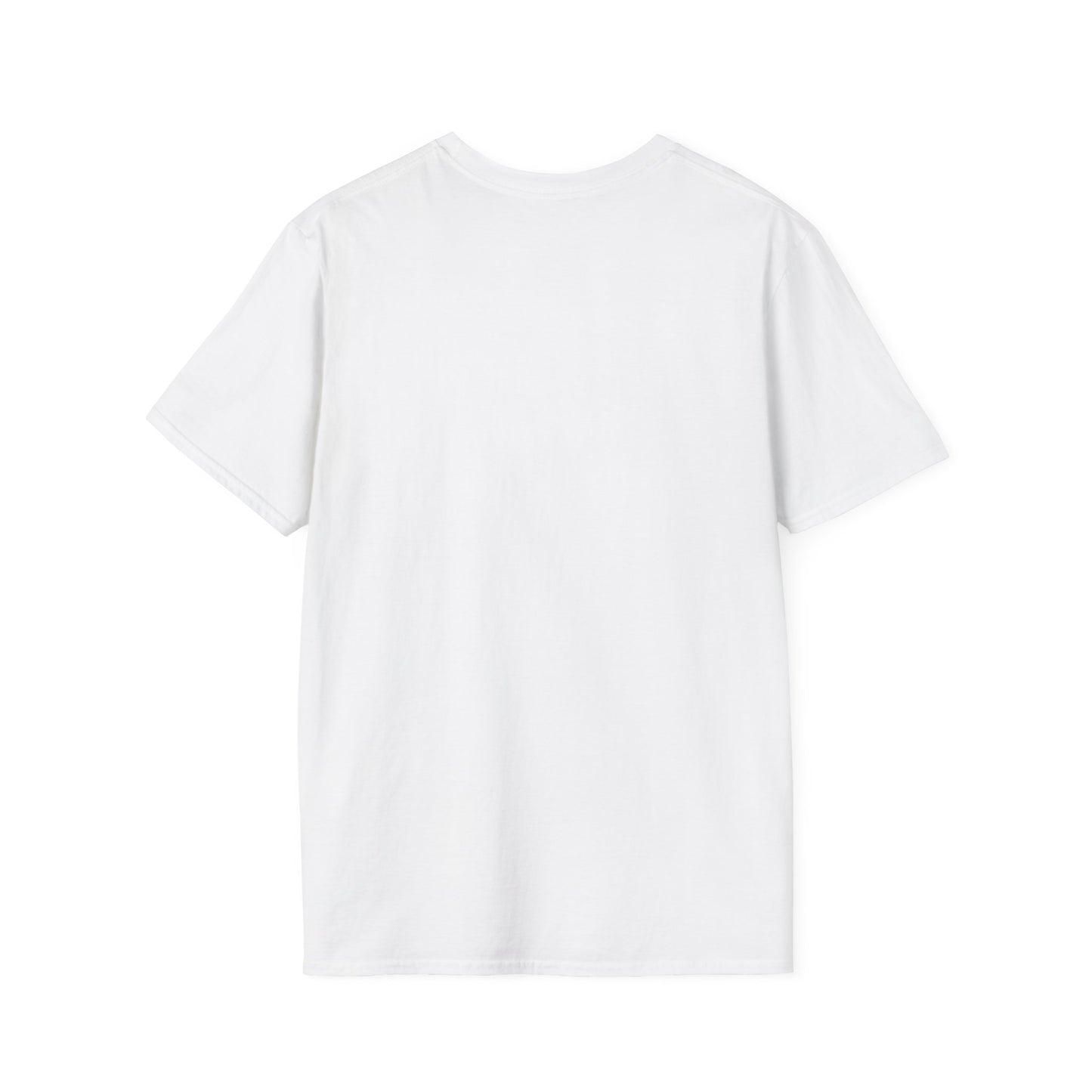 Humorous Unisex Softstyle T-Shirt - "I'm a Key Team Player"