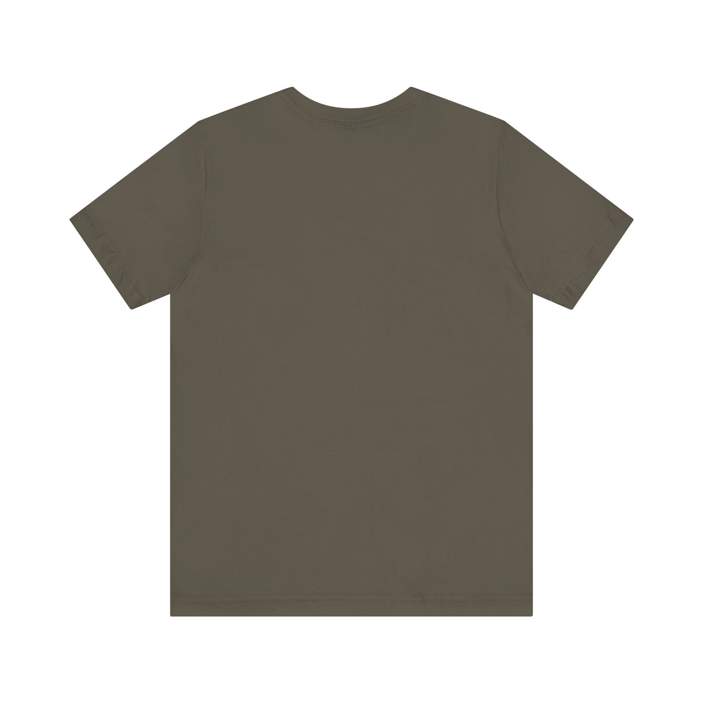 Surfboard Wave Unisex T-Shirt - California Minimalist Design