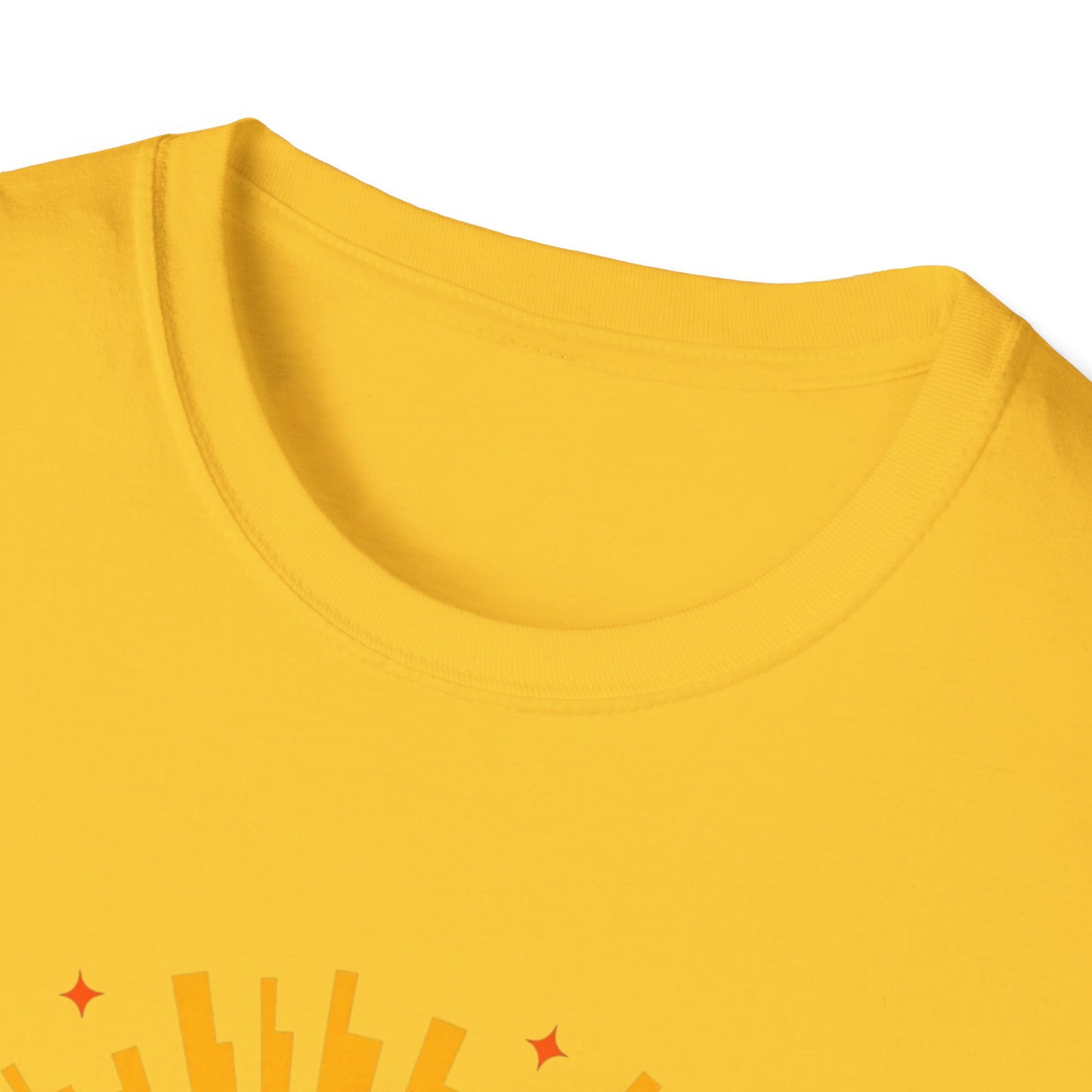 Hakuna Matata Unisex Softstyle T-Shirt - Relaxed Vibe for Every Day