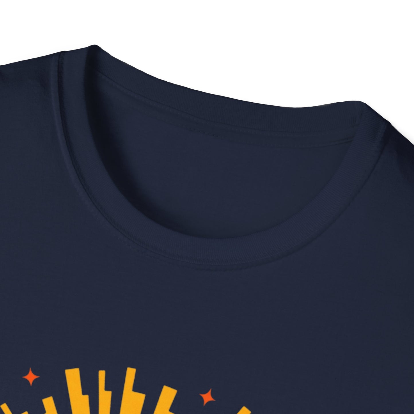 Hakuna Matata Unisex Softstyle T-Shirt - Relaxed Vibe for Every Day