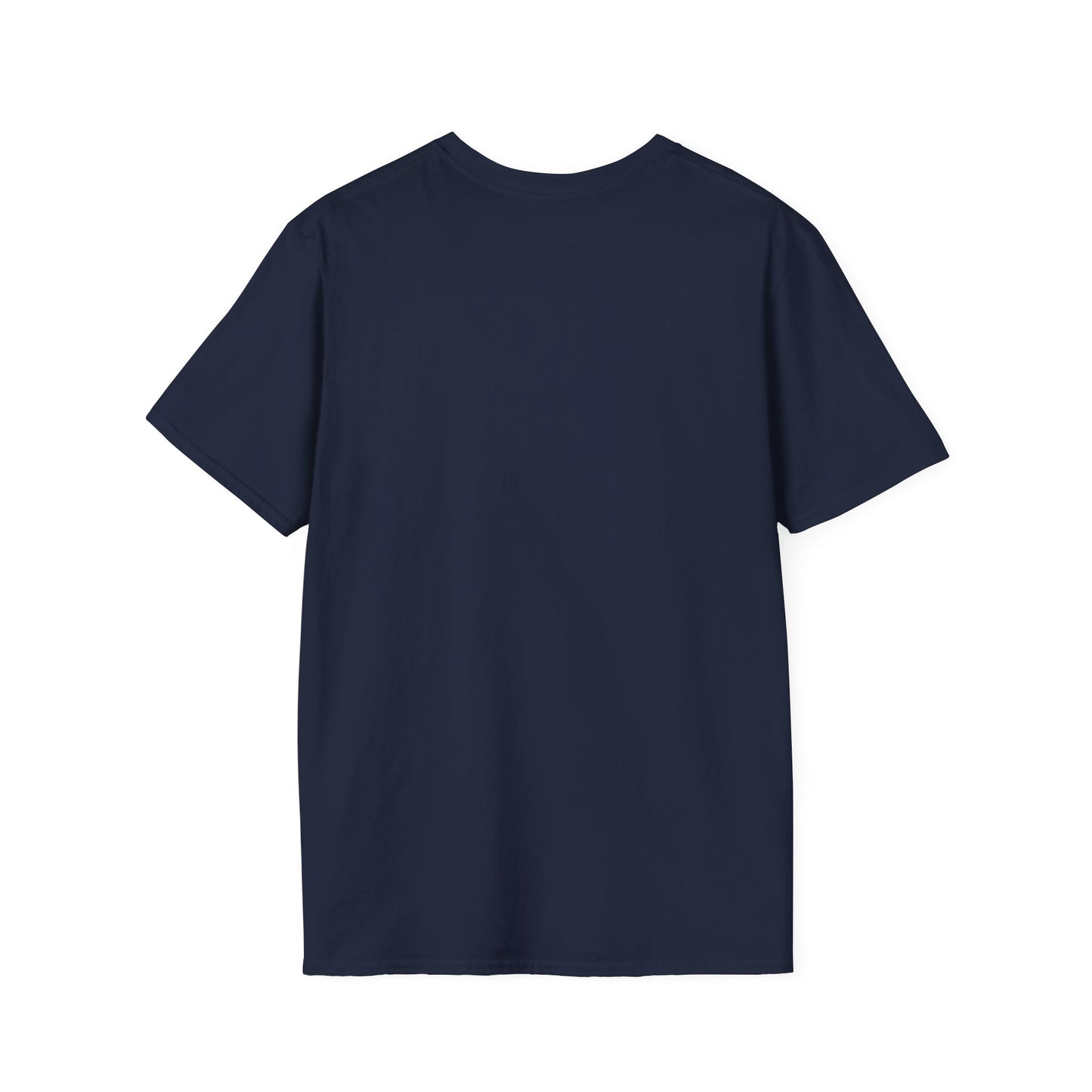 Humorous Unisex Softstyle T-Shirt - "I'm a Key Team Player"