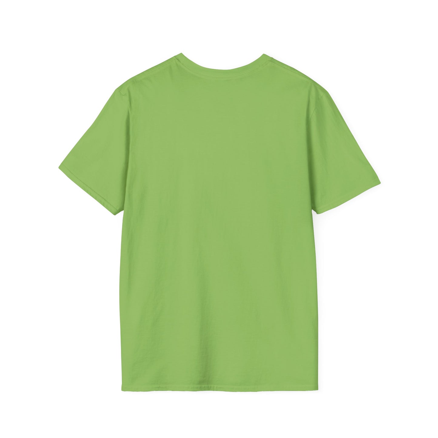 Humorous Unisex Softstyle T-Shirt - "I'm a Key Team Player"
