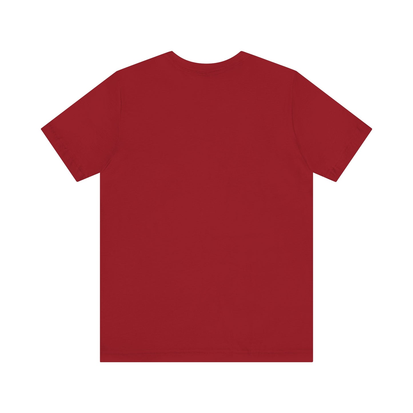 Surfboard Wave Unisex T-Shirt - California Minimalist Design