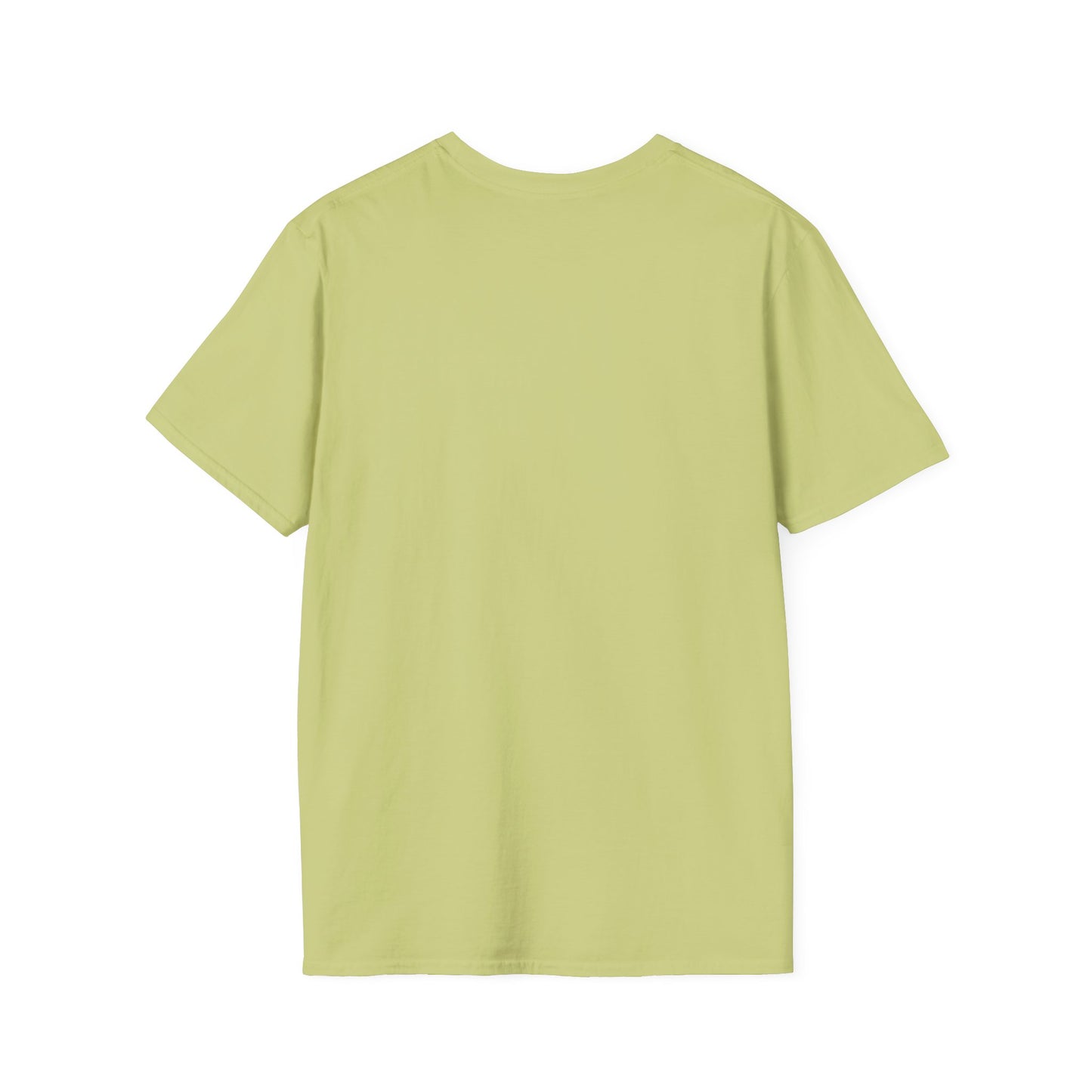 Humorous Unisex Softstyle T-Shirt - "I'm a Key Team Player"