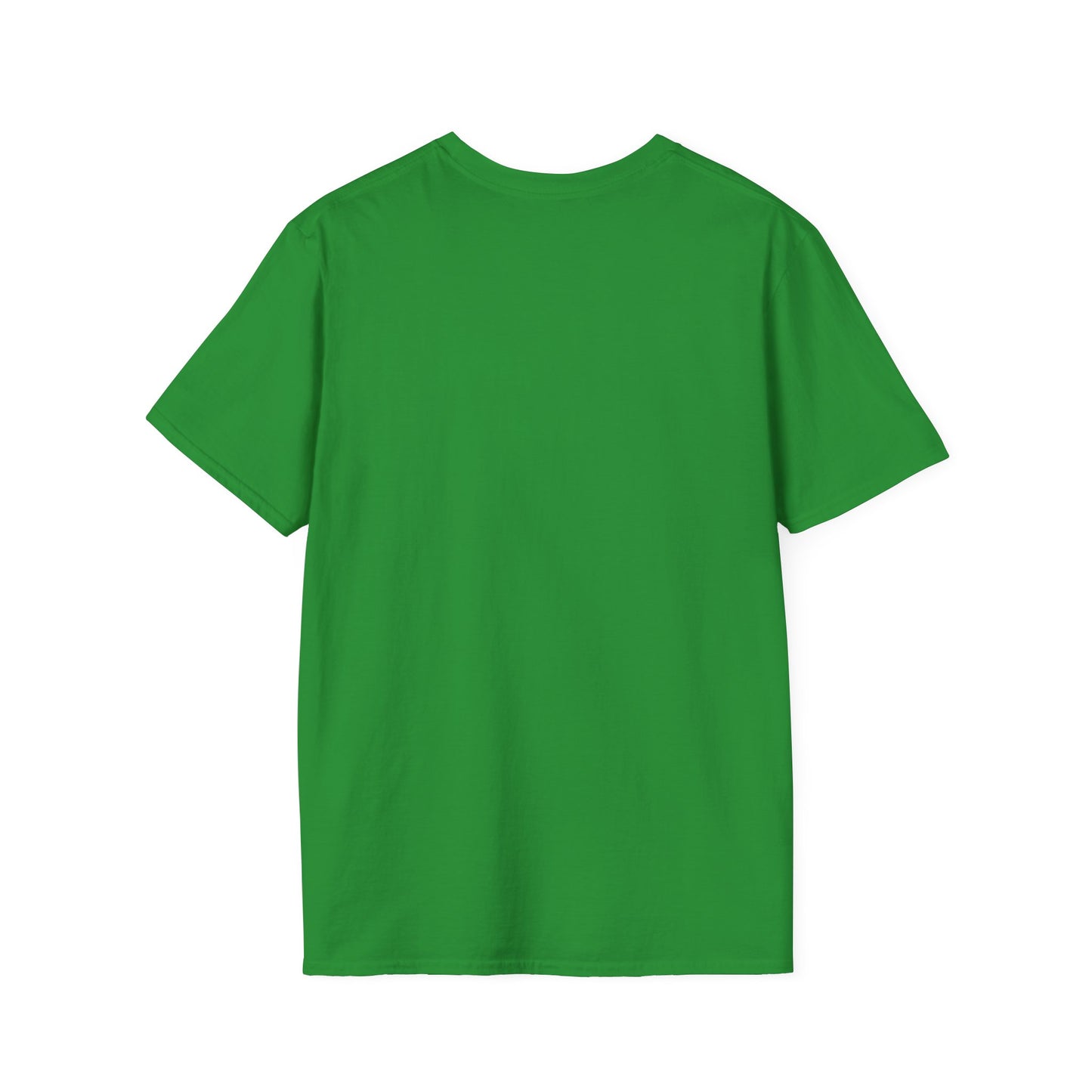 Humorous Unisex Softstyle T-Shirt - "I'm a Key Team Player"
