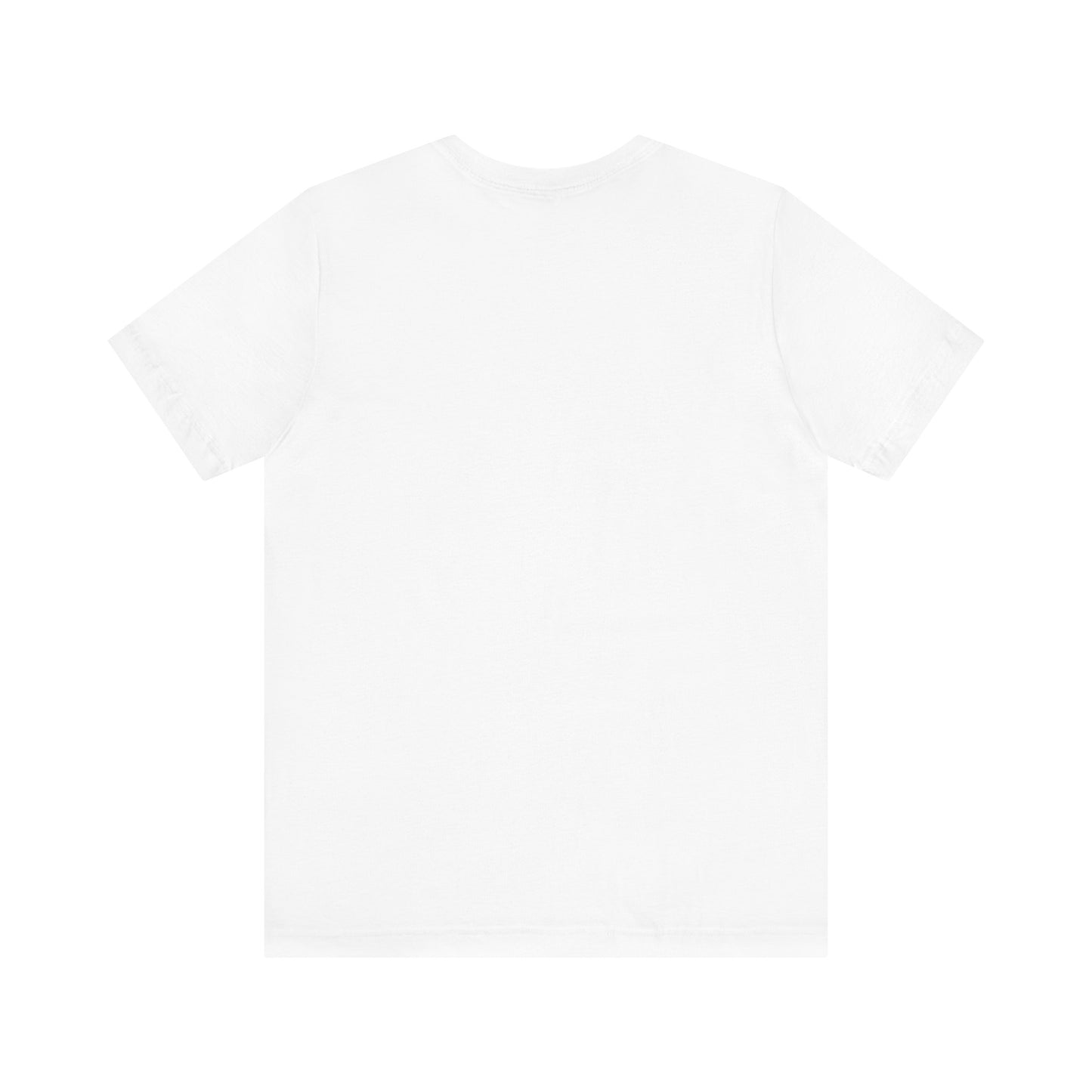 Surfboard Wave Unisex T-Shirt - California Minimalist Design