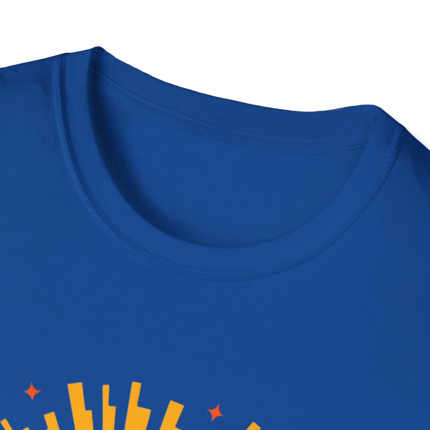 Hakuna Matata Unisex Softstyle T-Shirt - Relaxed Vibe for Every Day