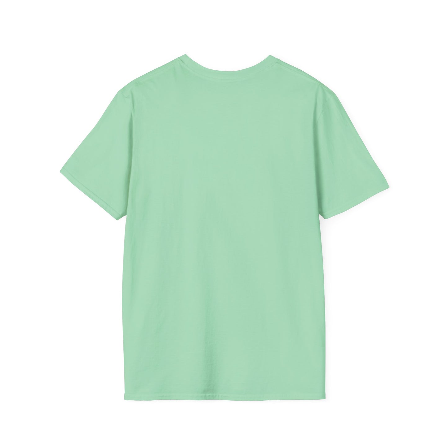 Inspirational Faith T-Shirt | Unisex Softstyle Tee for Everyday Wear
