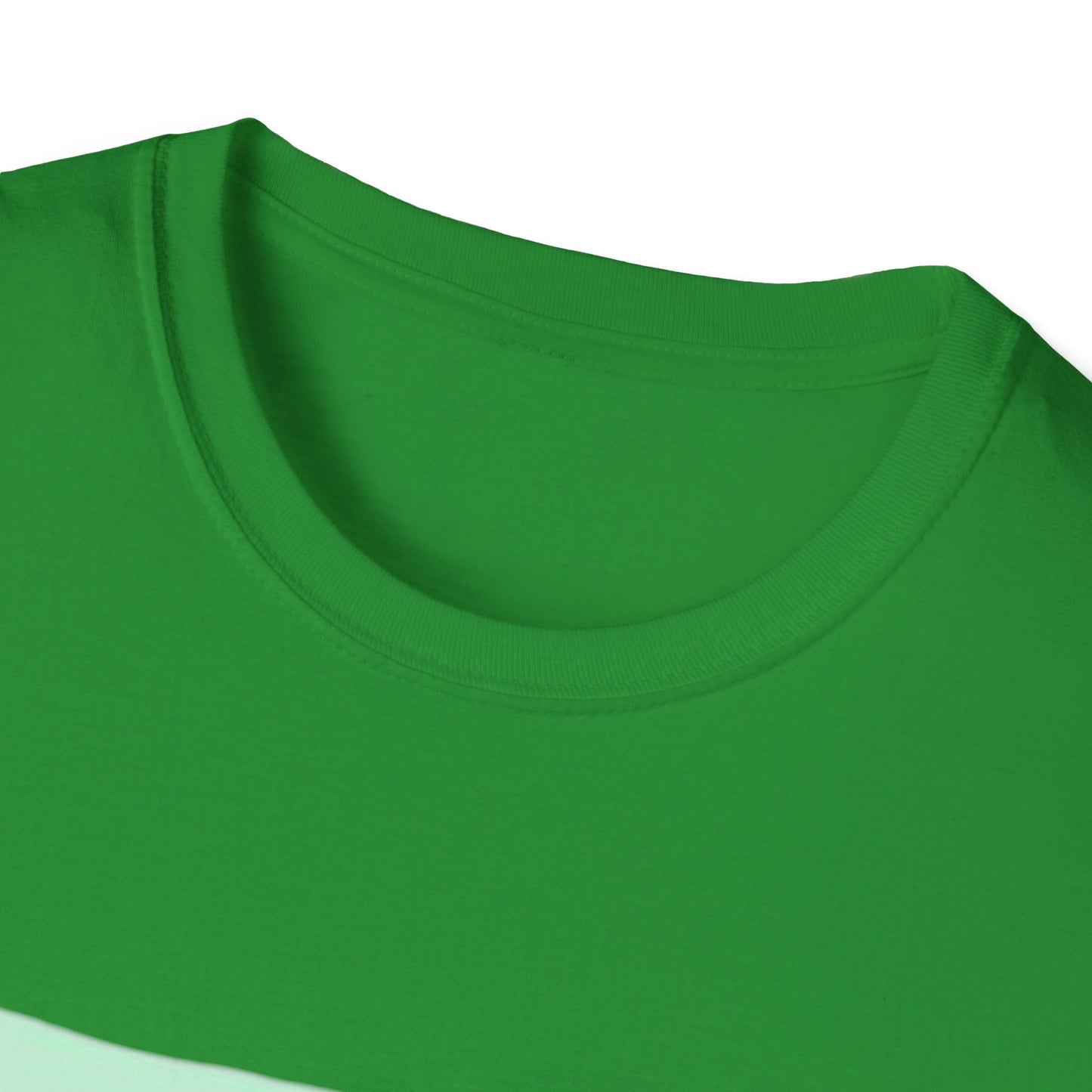 Minimalist Striped Unisex Softstyle T-Shirt – Casual Comfort for Everyday Wear