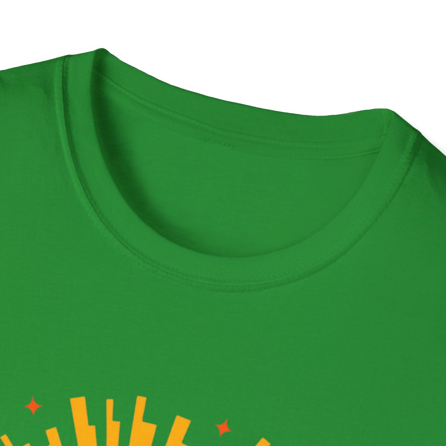 Hakuna Matata Unisex Softstyle T-Shirt - Relaxed Vibe for Every Day