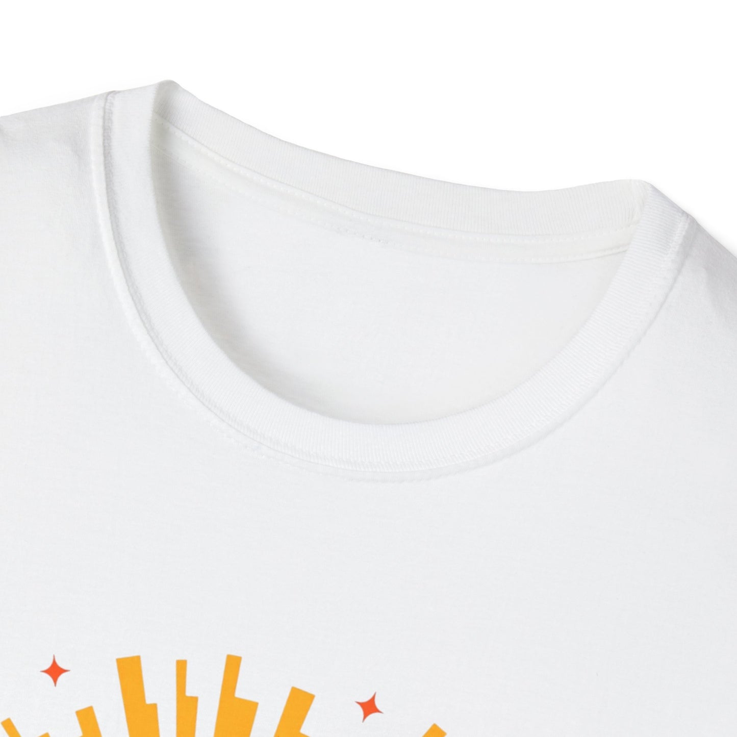 Hakuna Matata Unisex Softstyle T-Shirt - Relaxed Vibe for Every Day