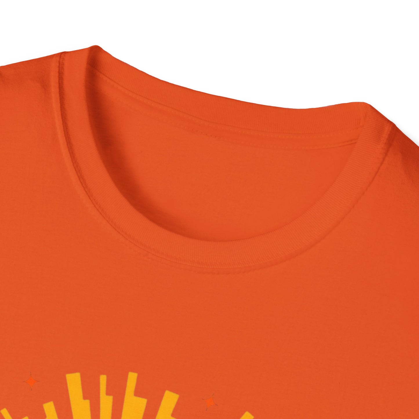 Hakuna Matata Unisex Softstyle T-Shirt - Relaxed Vibe for Every Day