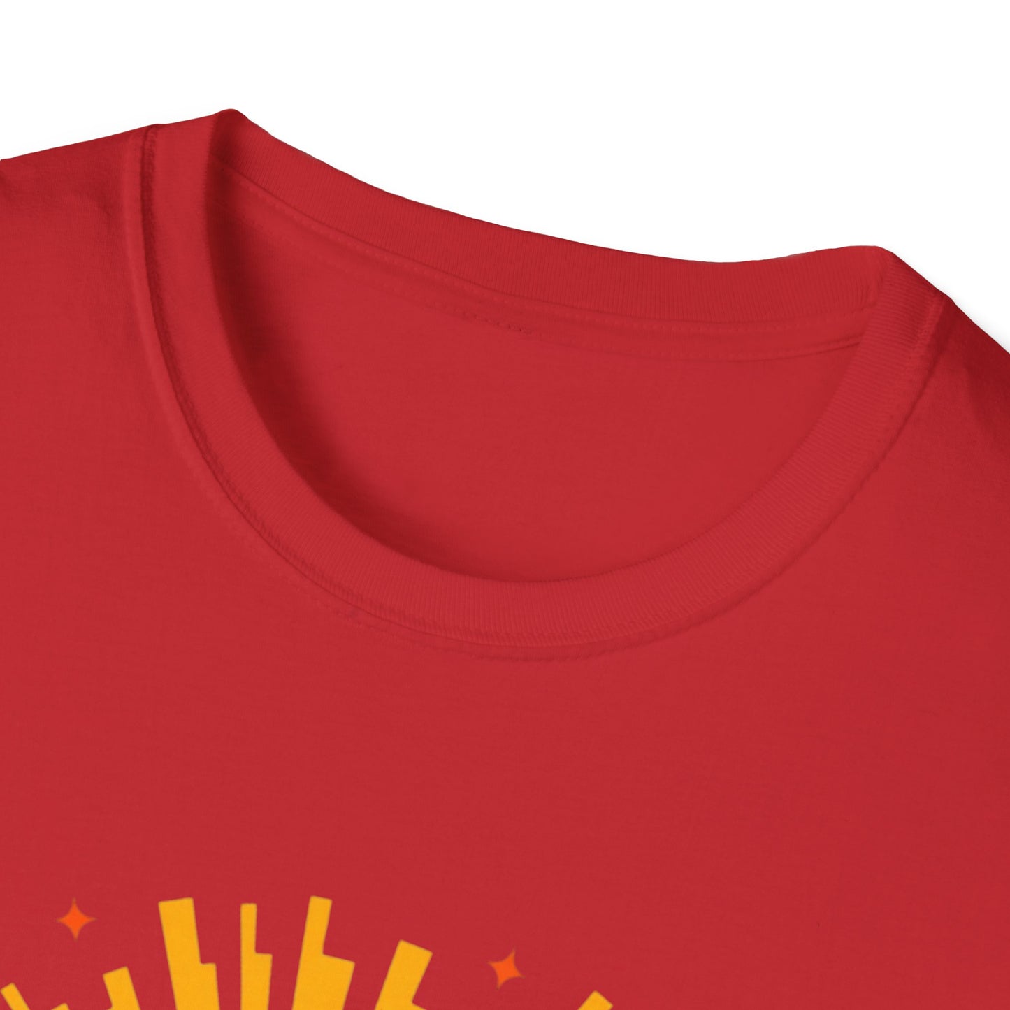 Hakuna Matata Unisex Softstyle T-Shirt - Relaxed Vibe for Every Day