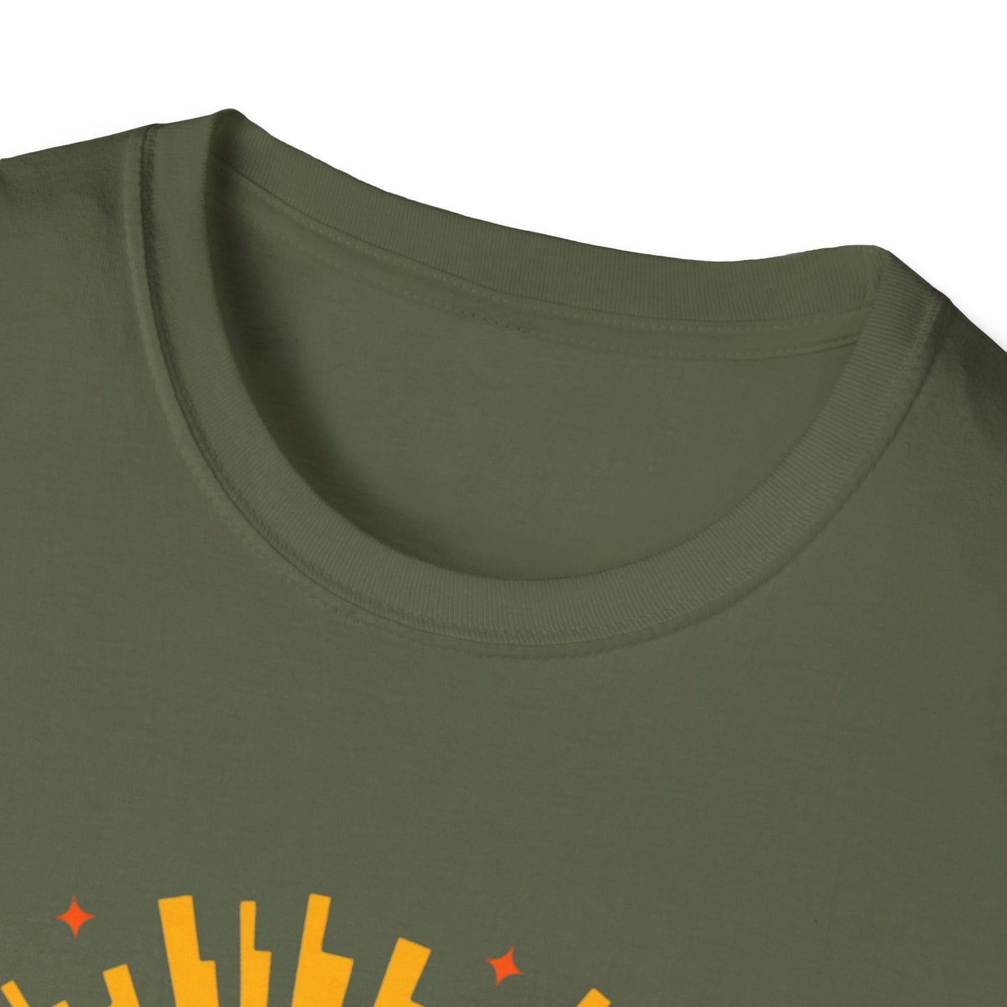 Hakuna Matata Unisex Softstyle T-Shirt - Relaxed Vibe for Every Day