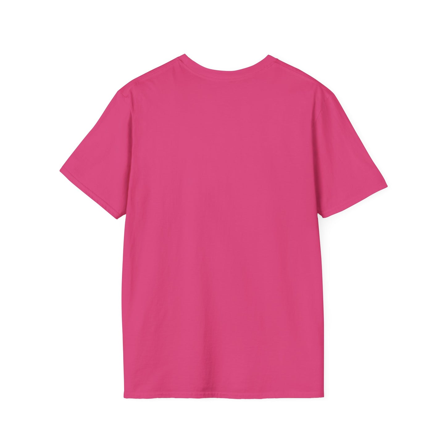 Inspirational Faith T-Shirt | Unisex Softstyle Tee for Everyday Wear