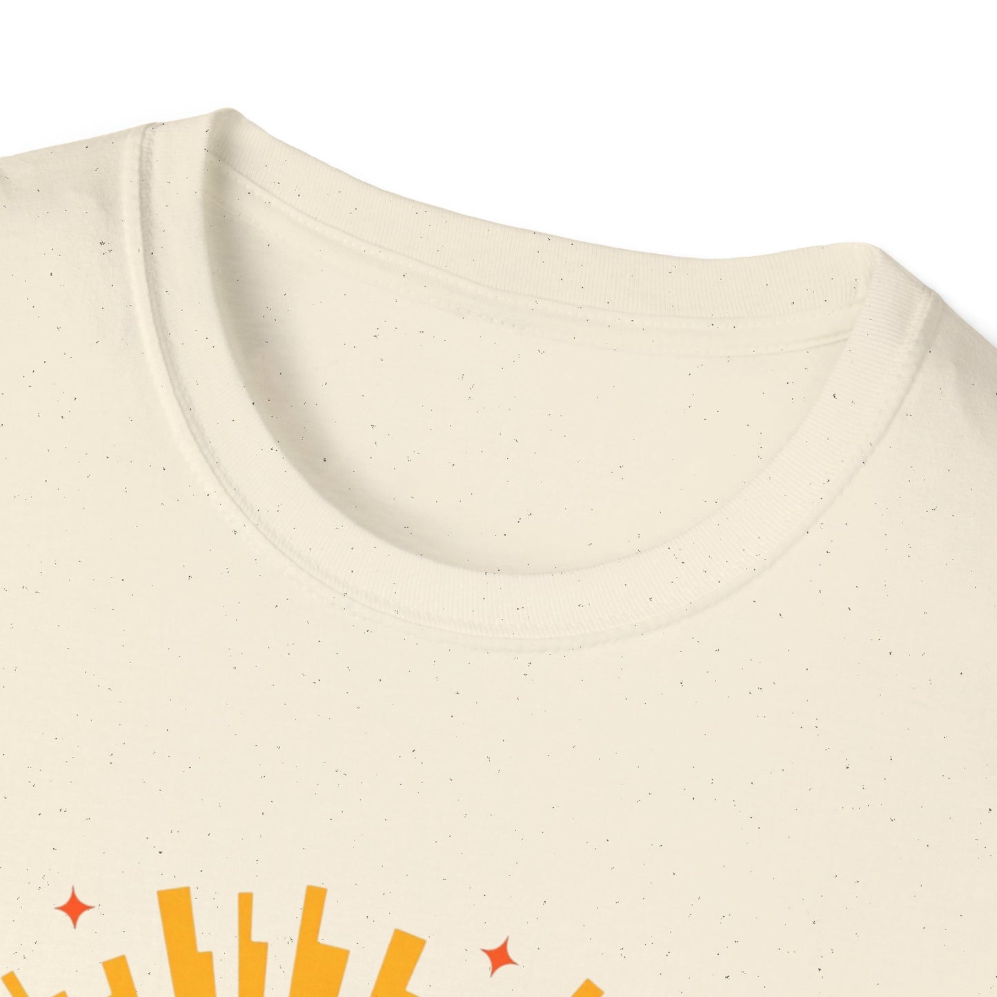 Hakuna Matata Unisex Softstyle T-Shirt - Relaxed Vibe for Every Day