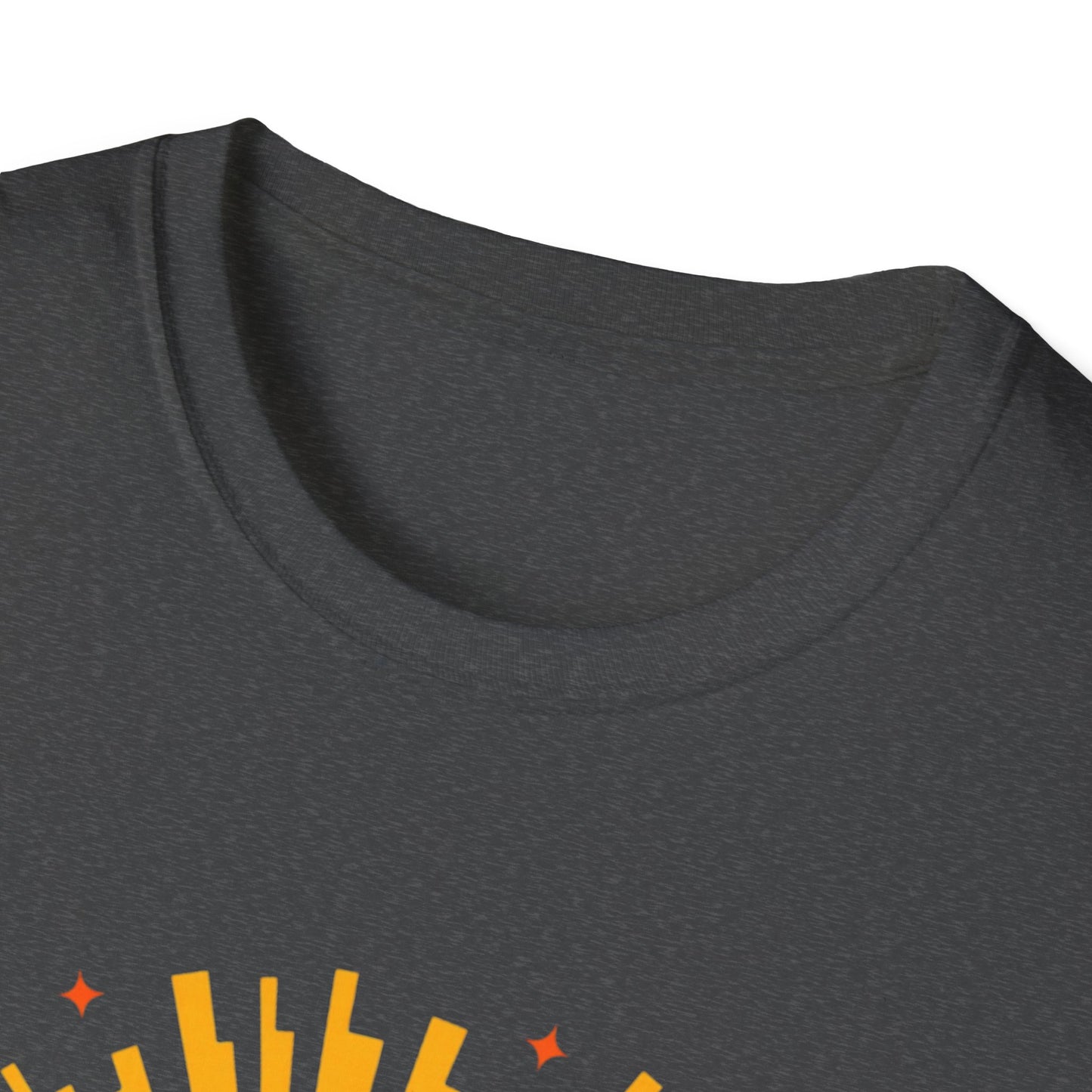 Hakuna Matata Unisex Softstyle T-Shirt - Relaxed Vibe for Every Day