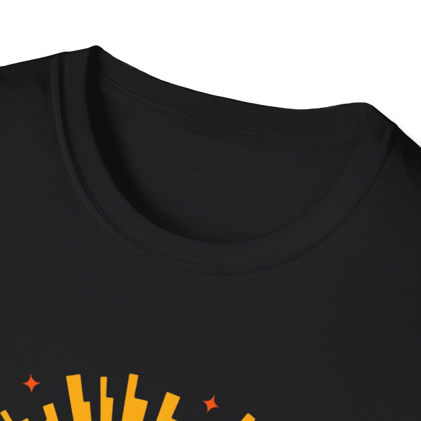 Hakuna Matata Unisex Softstyle T-Shirt - Relaxed Vibe for Every Day