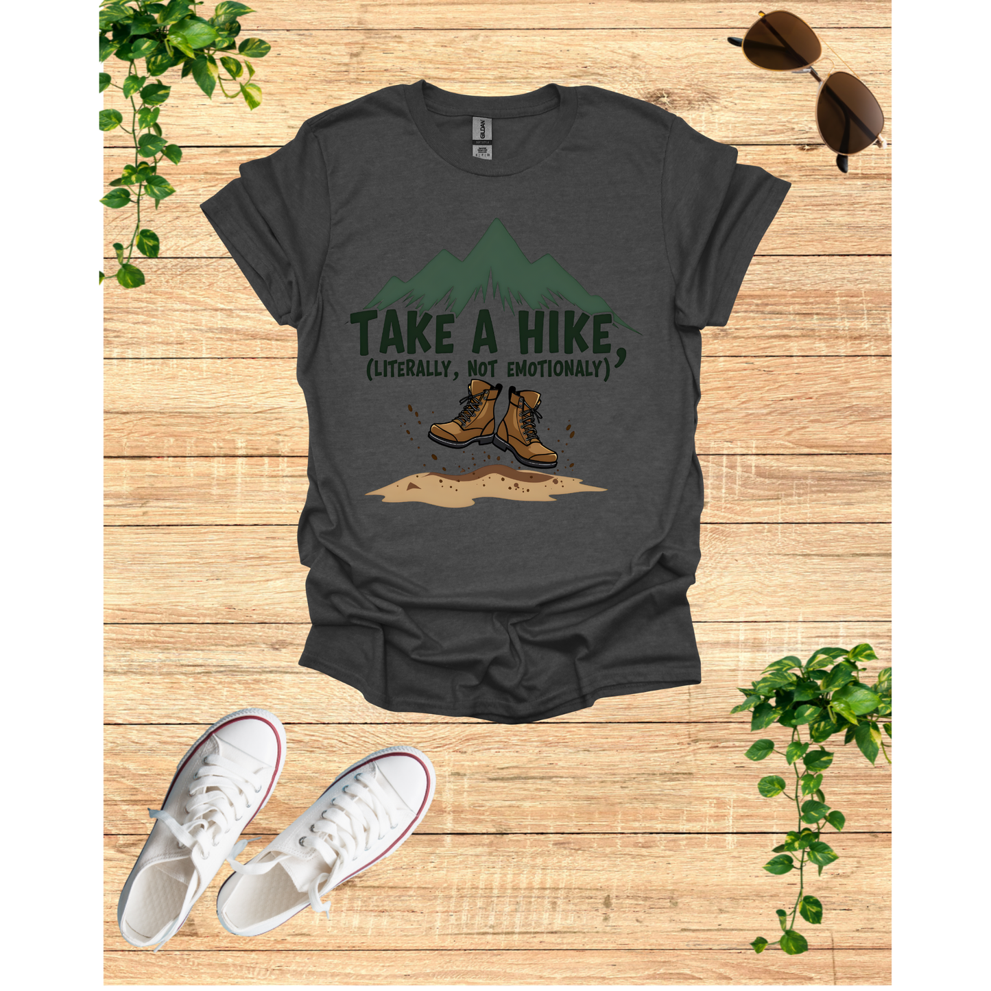 Hikers T-shirt