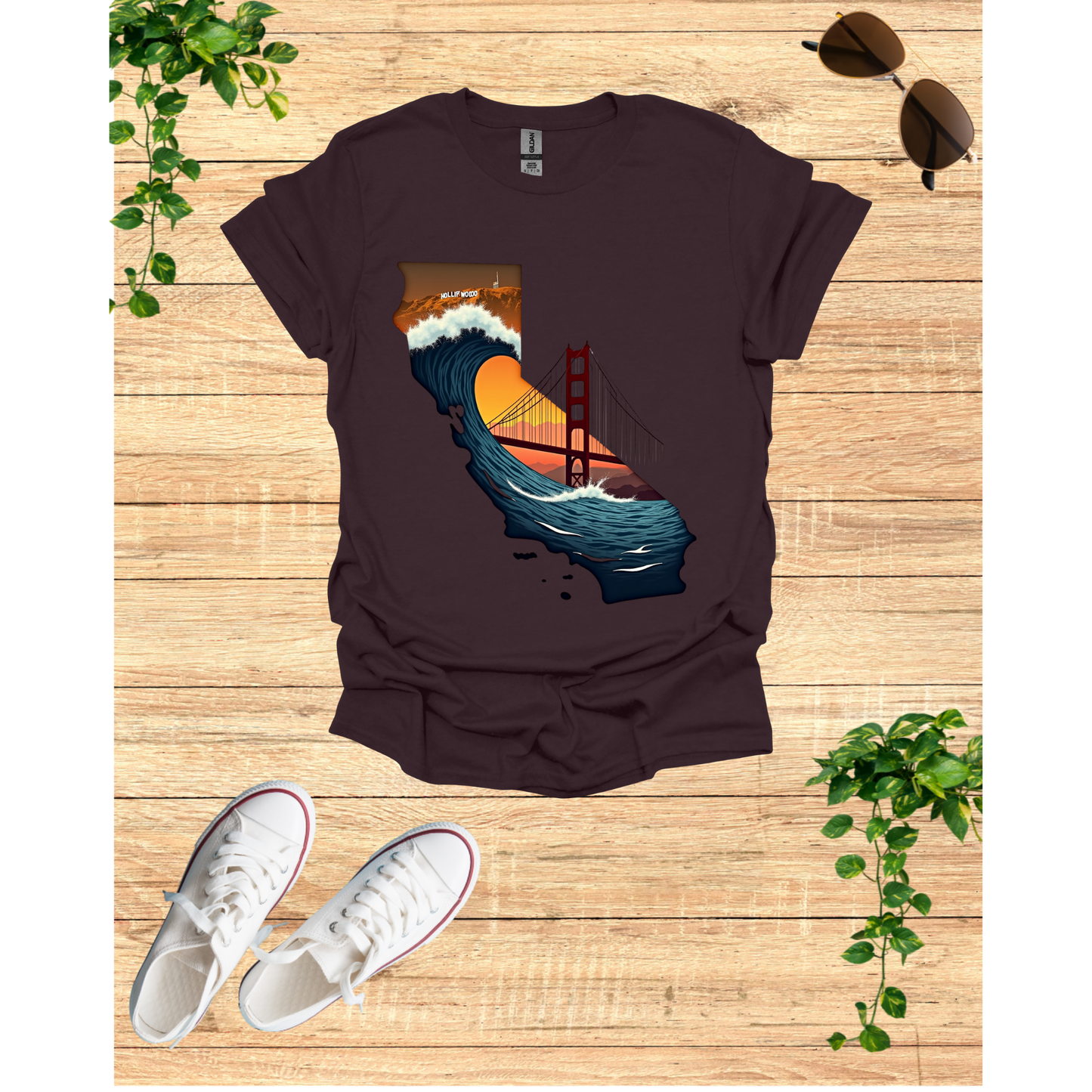 California Dream T-Shirt