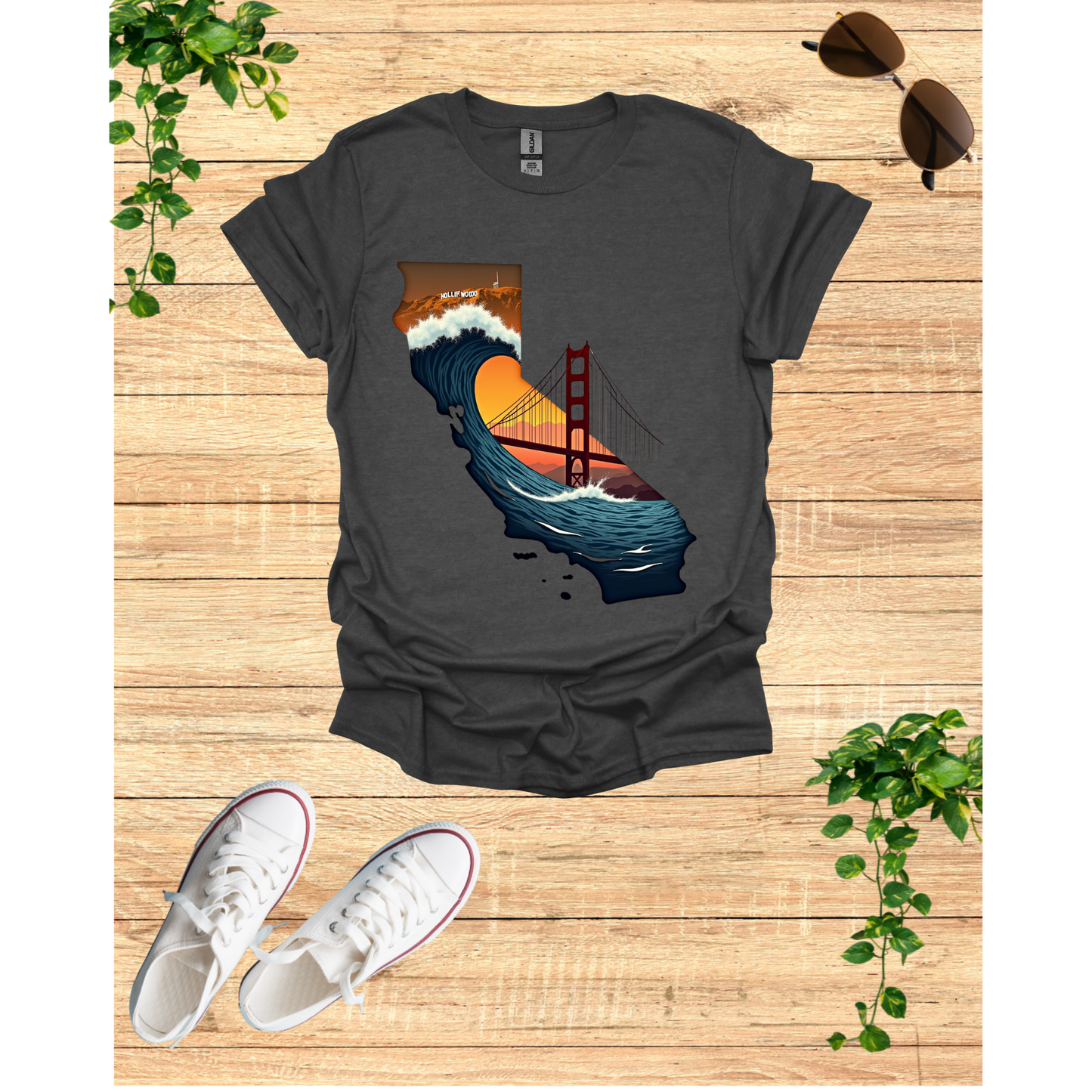 California Dream T-Shirt
