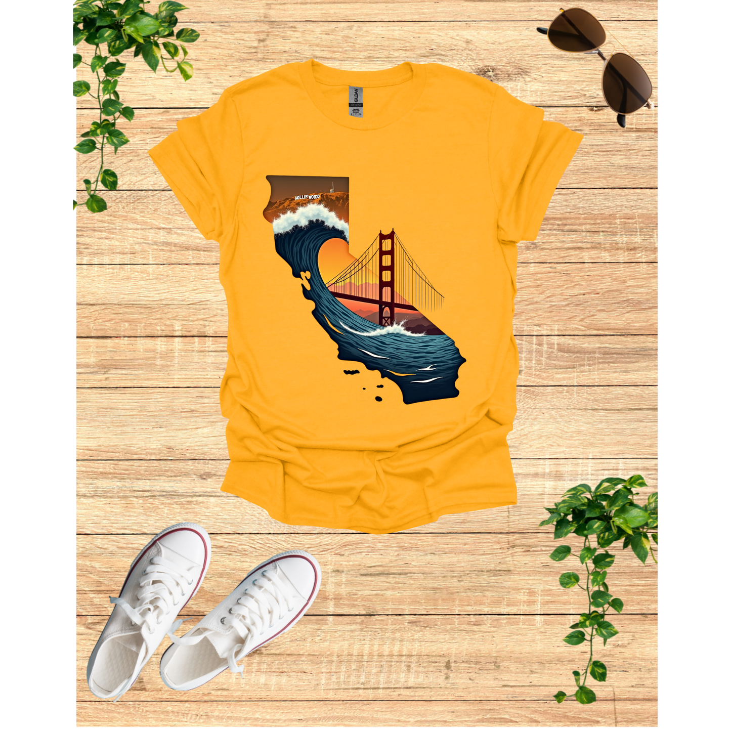 California Dream T-Shirt