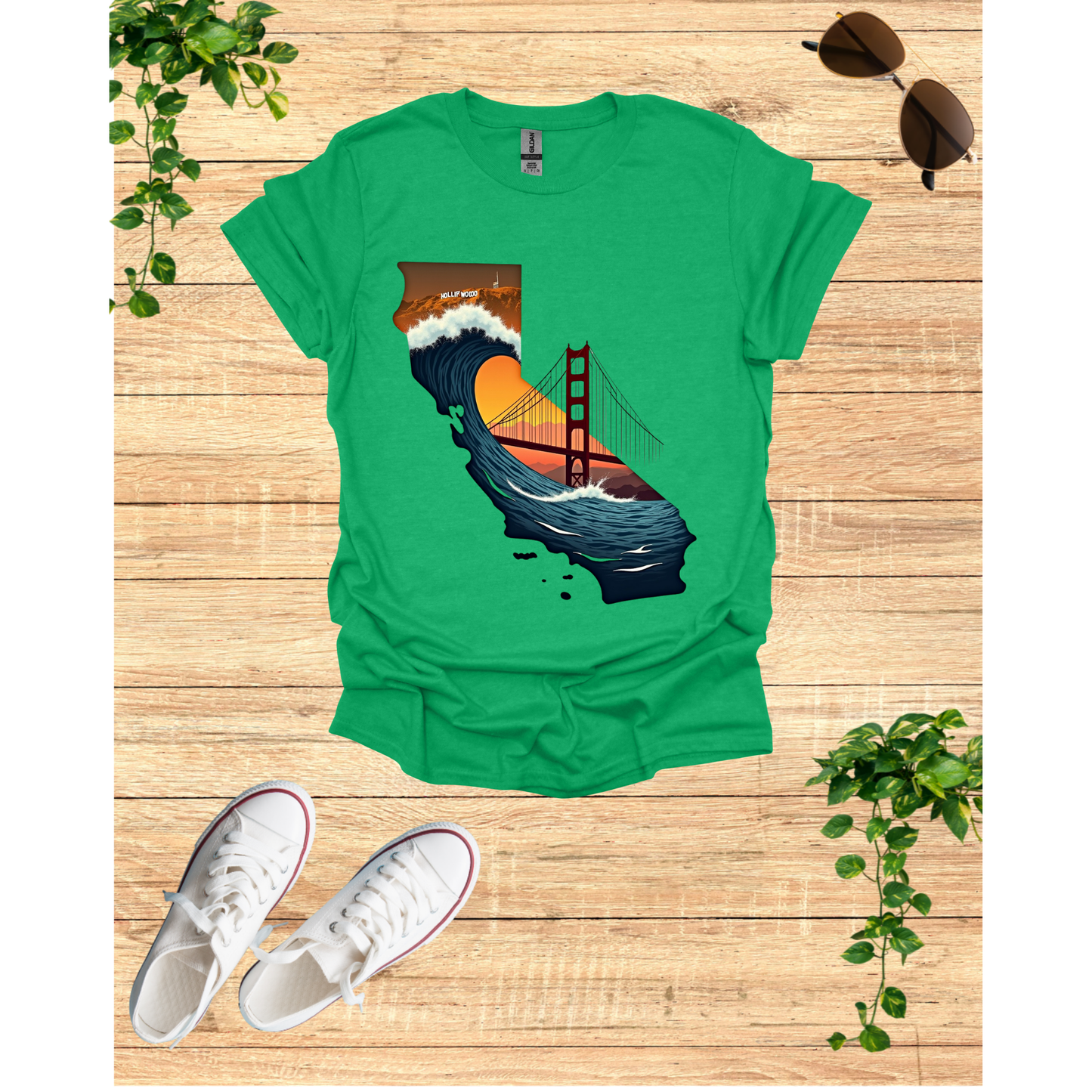 California Dream T-Shirt