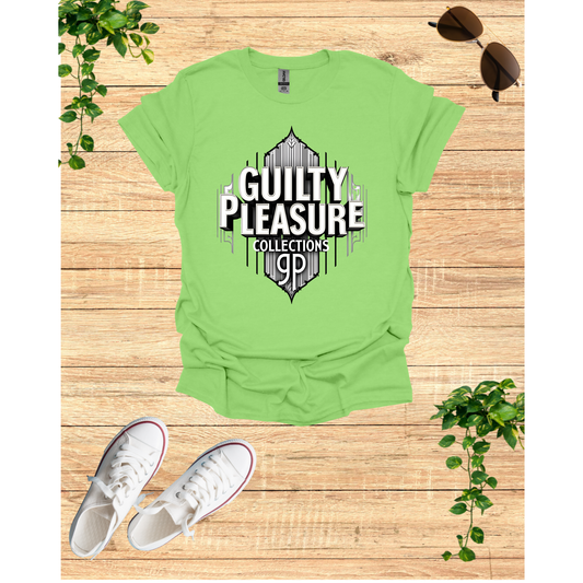Guilty Pleasure Unisex T-Shirt - Softstyle Graphic Tee for Casual Fashion