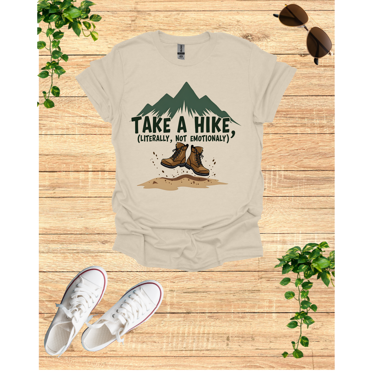 Hikers T-shirt