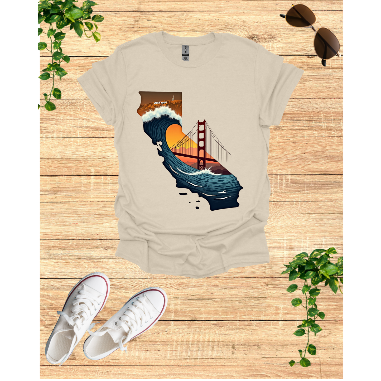 California Dream T-Shirt