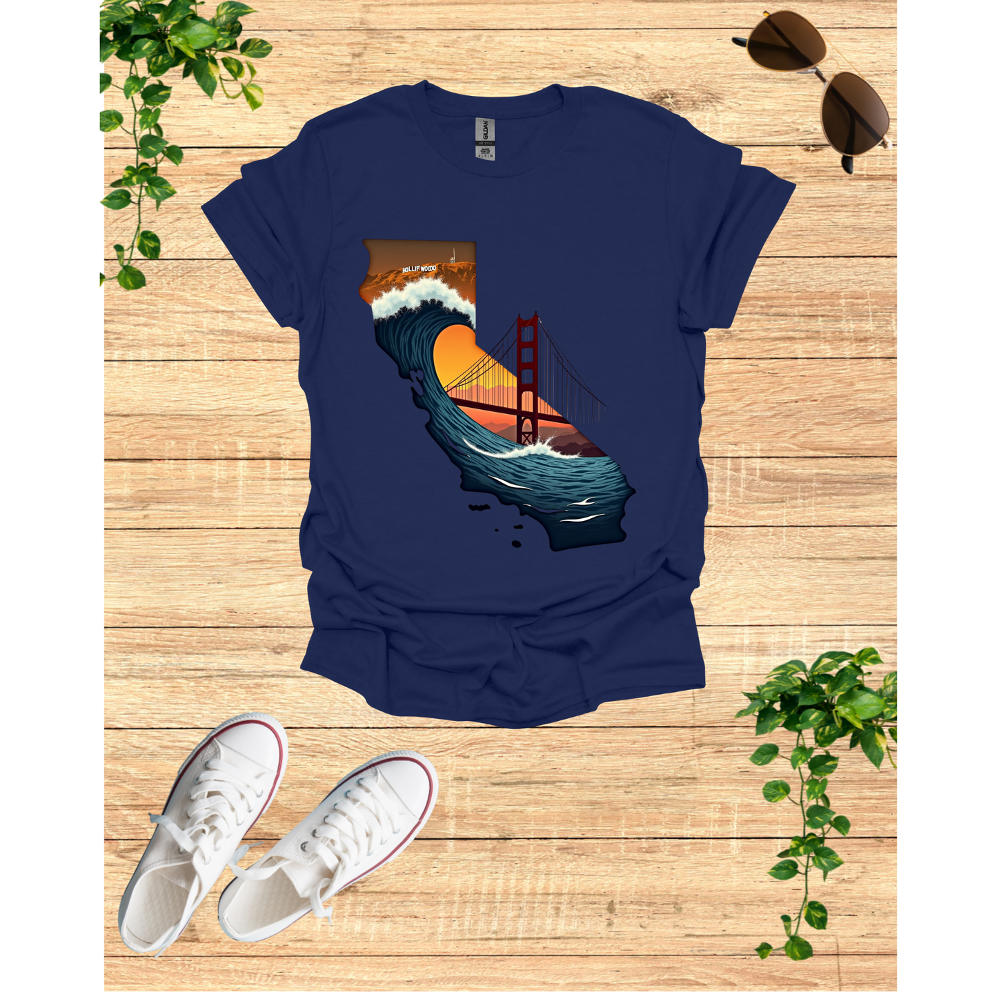 California Dream T-Shirt