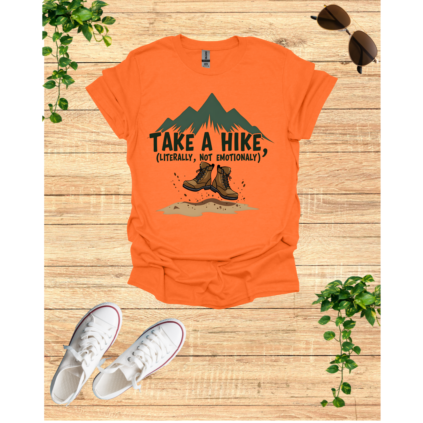 Hikers T-shirt
