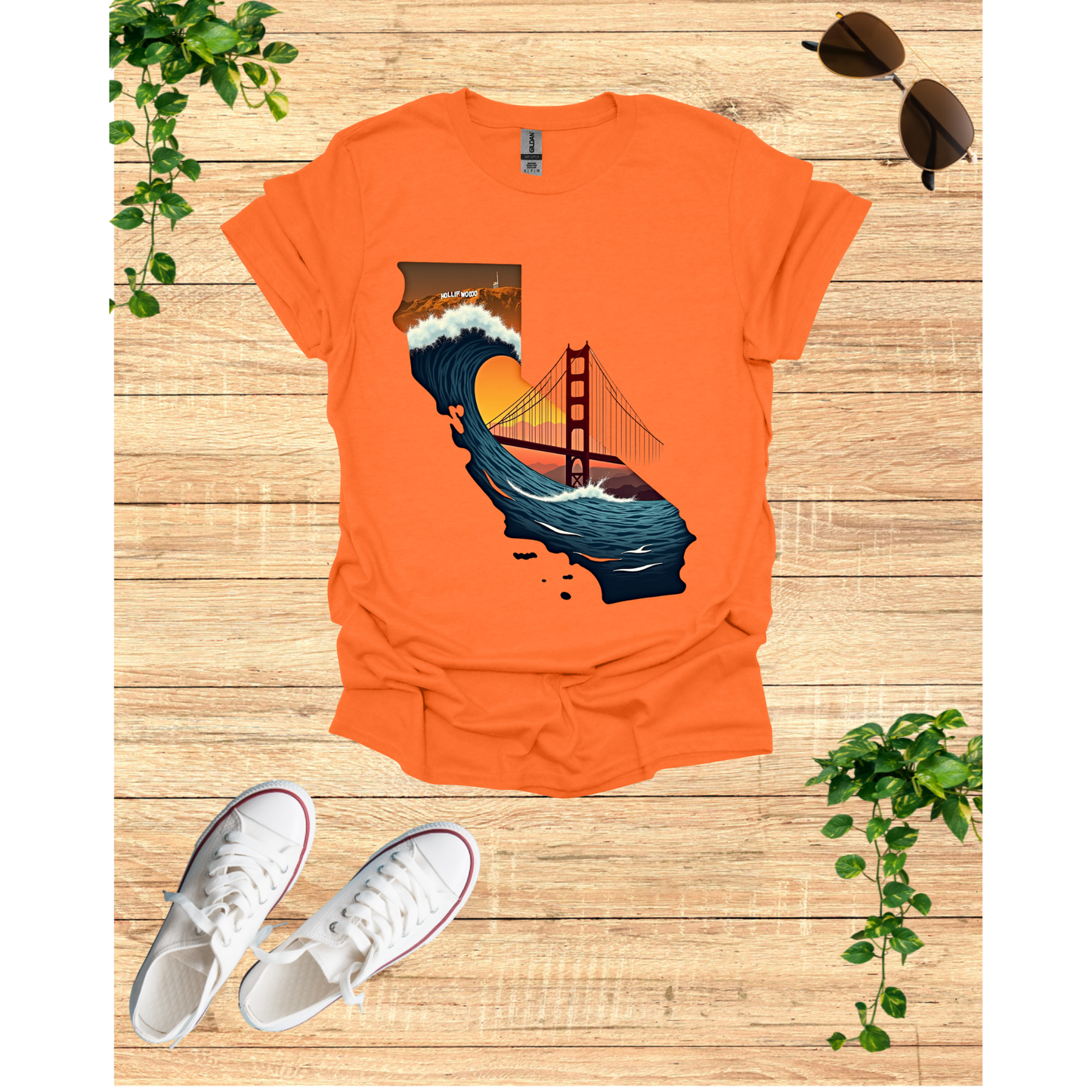 California Dream T-Shirt