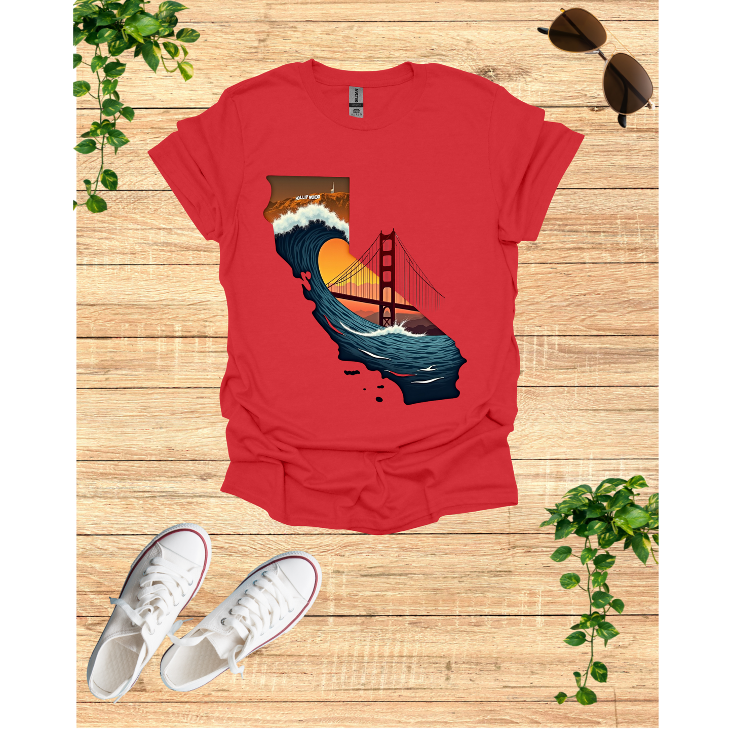 California Dream T-Shirt