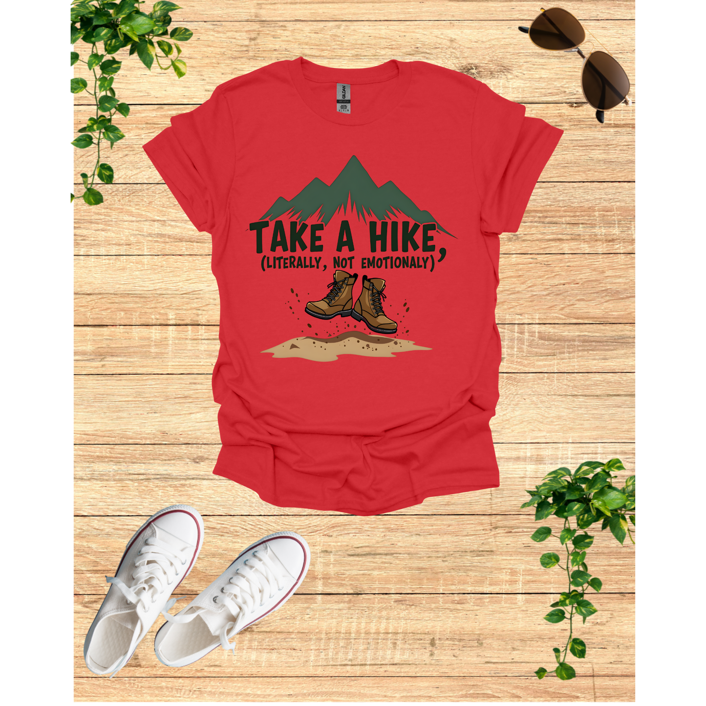 Hikers T-shirt