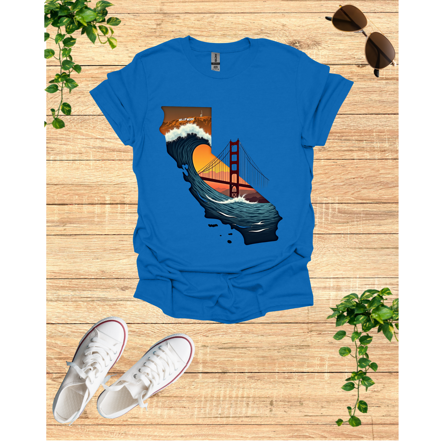 California Dream T-Shirt