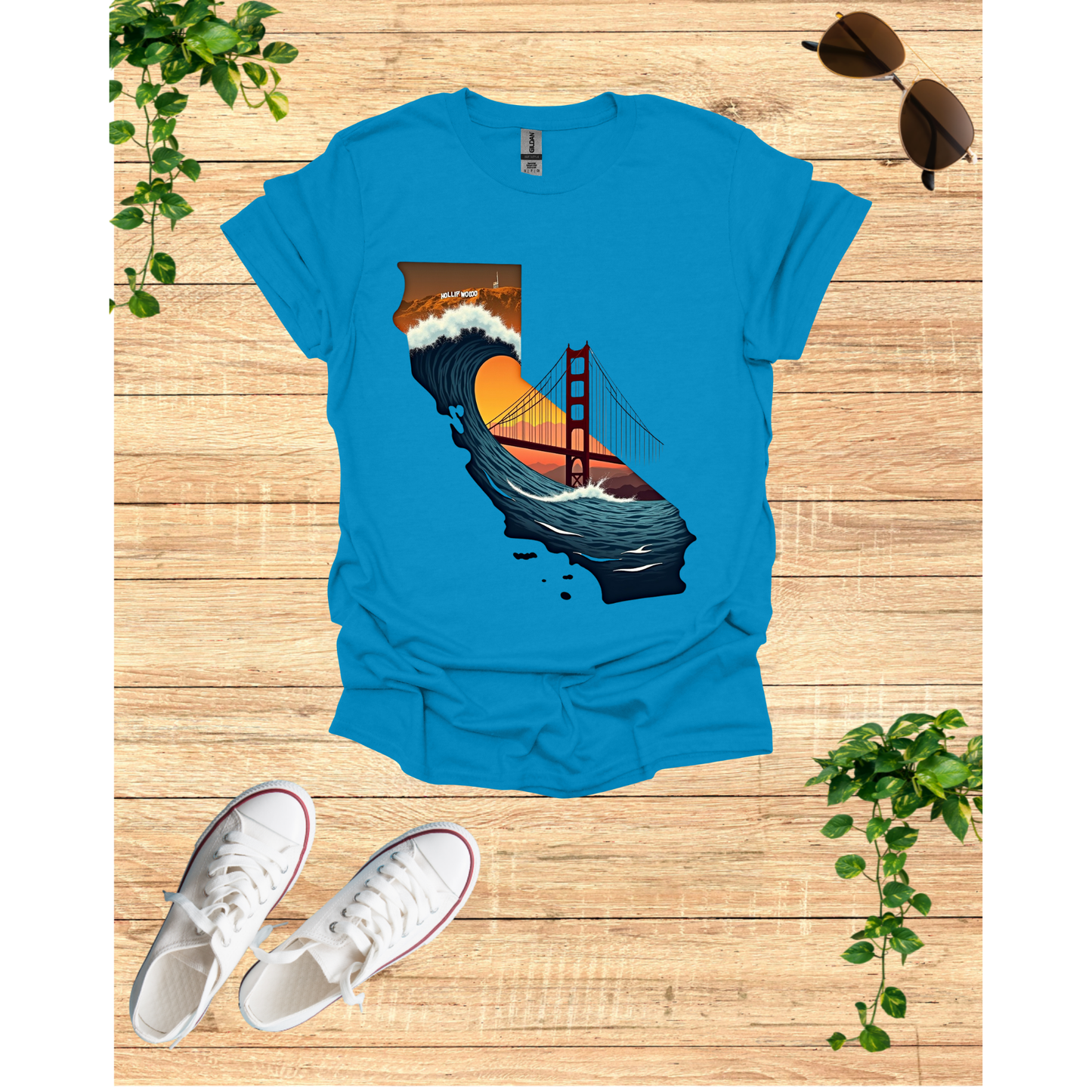 California Dream T-Shirt