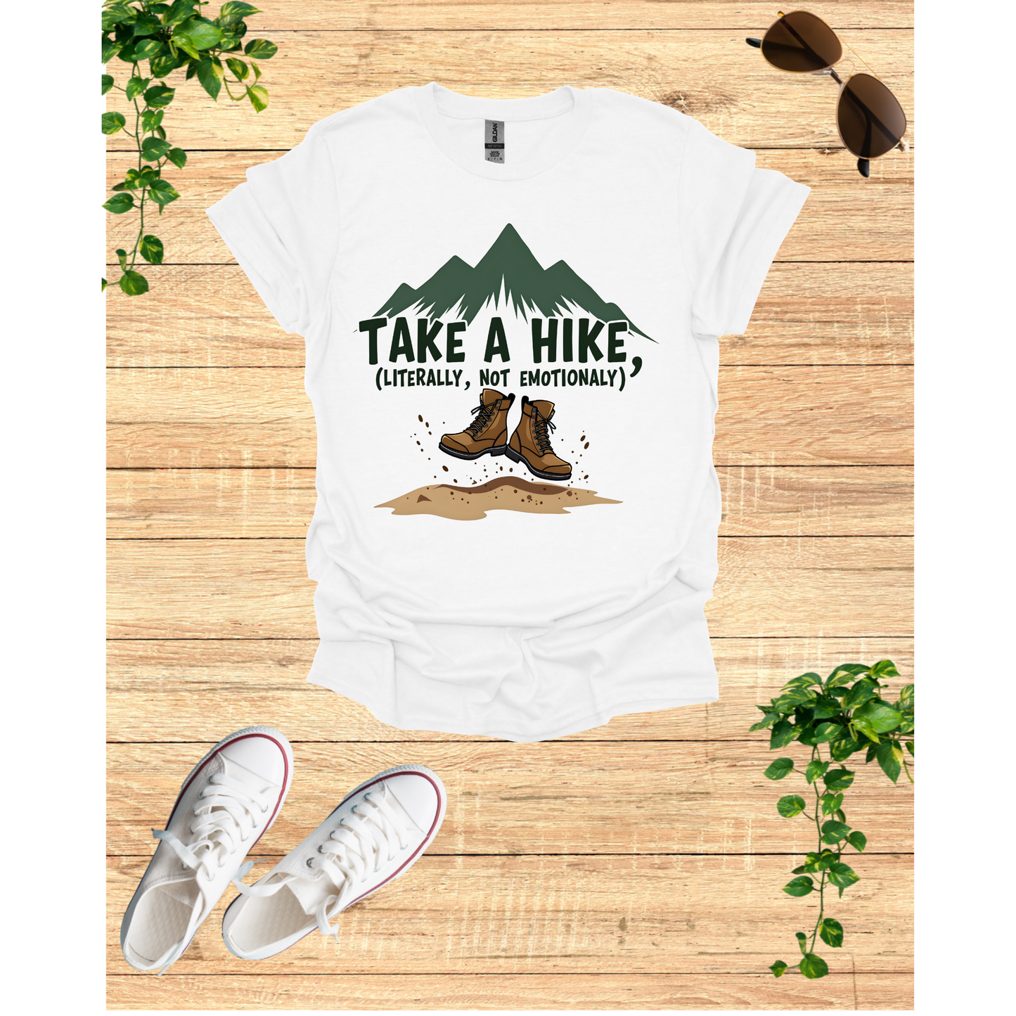 Hikers T-shirt