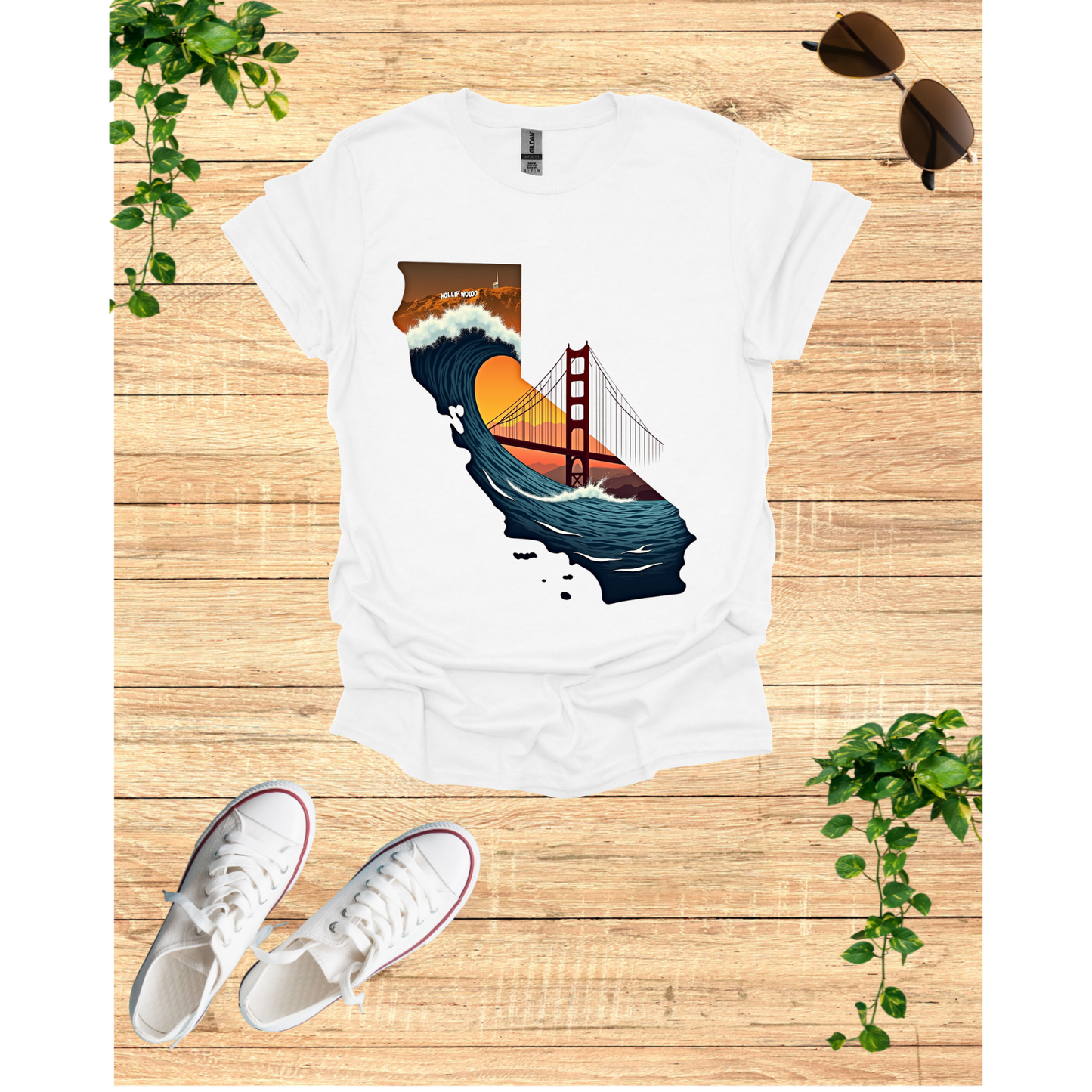 California Dream T-Shirt