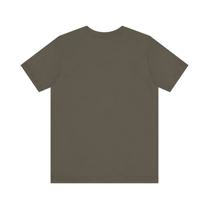 Surfboard Wave Unisex T-Shirt - California Minimalist Design