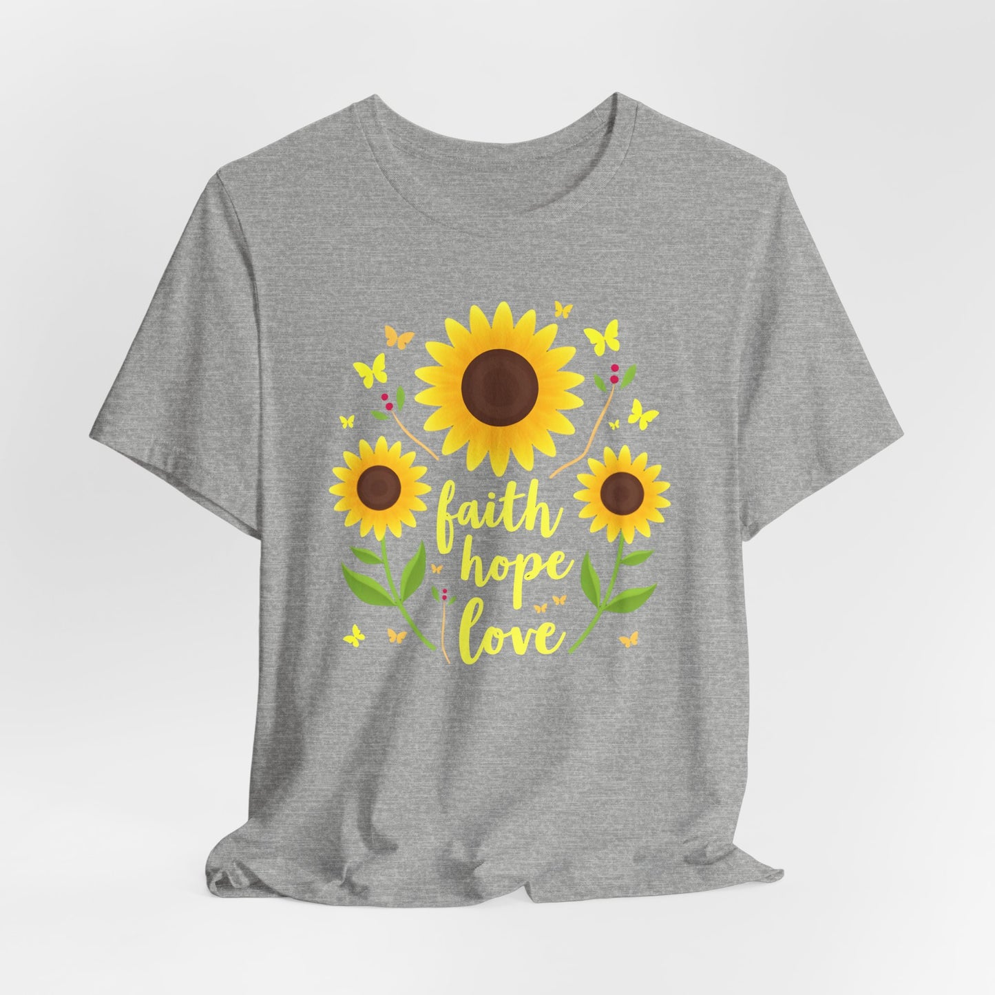 Sun flower T-shirt