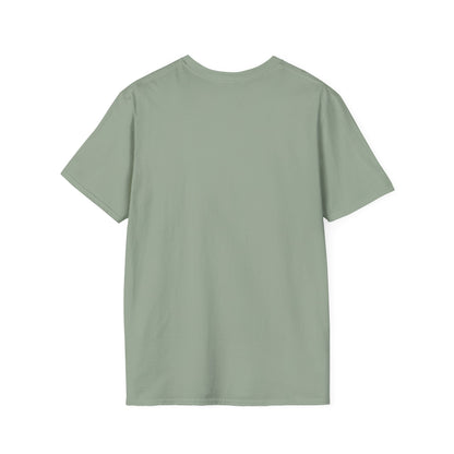 Inspirational Faith T-Shirt | Unisex Softstyle Tee for Everyday Wear