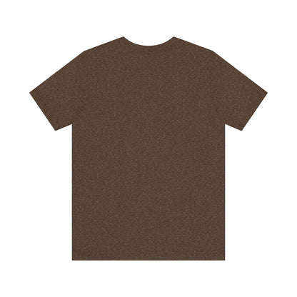 Surfboard Wave Unisex T-Shirt - California Minimalist Design