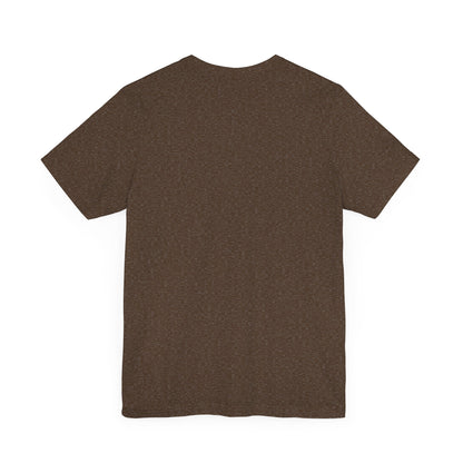 Surfboard Wave Unisex T-Shirt - California Minimalist Design