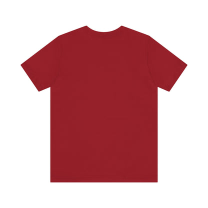 Surfboard Wave Unisex T-Shirt - California Minimalist Design