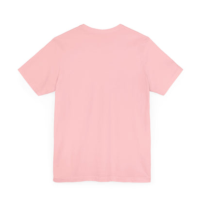Surfboard Wave Unisex T-Shirt - California Minimalist Design