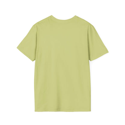 Humorous Unisex Softstyle T-Shirt - "I'm a Key Team Player"