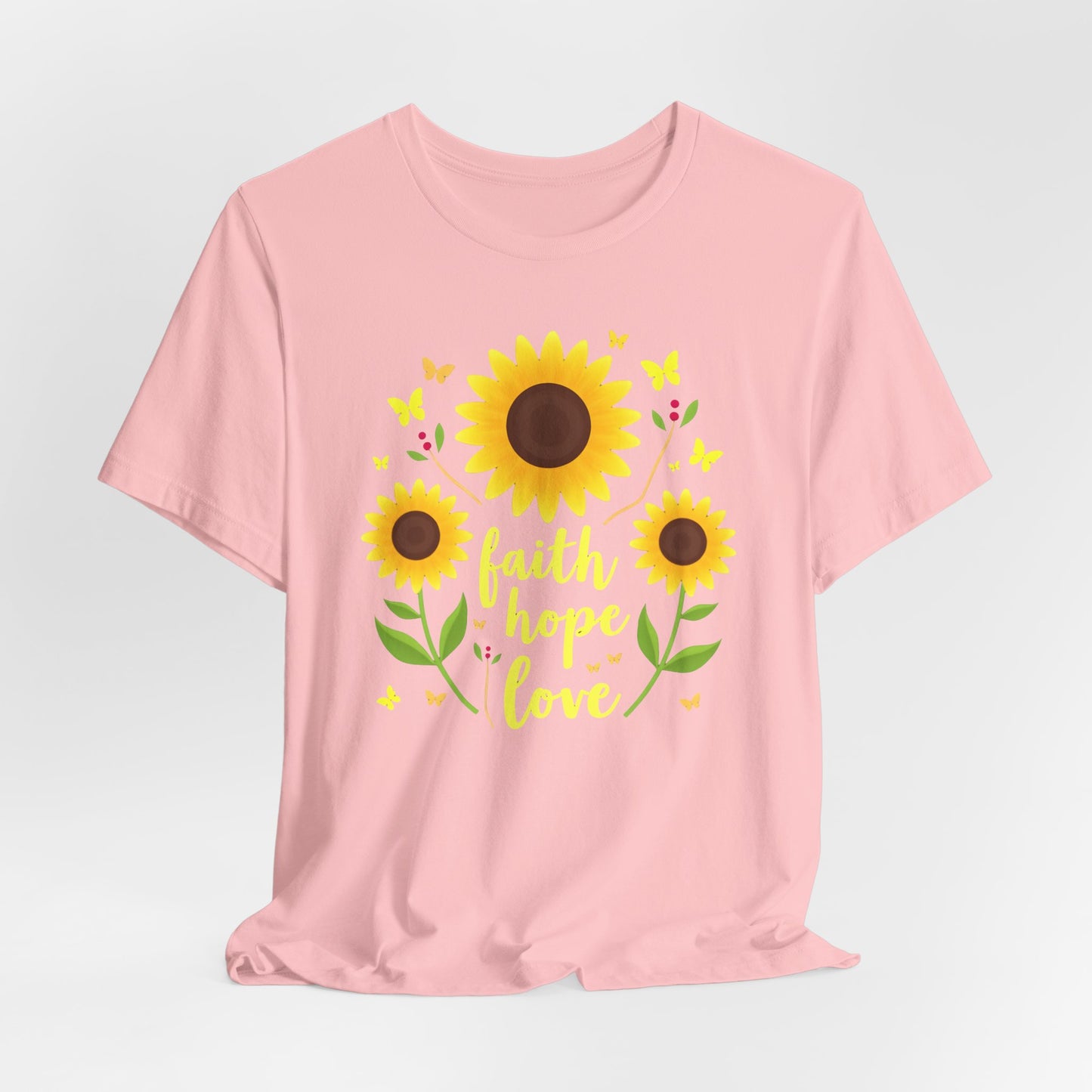 Sun flower T-shirt