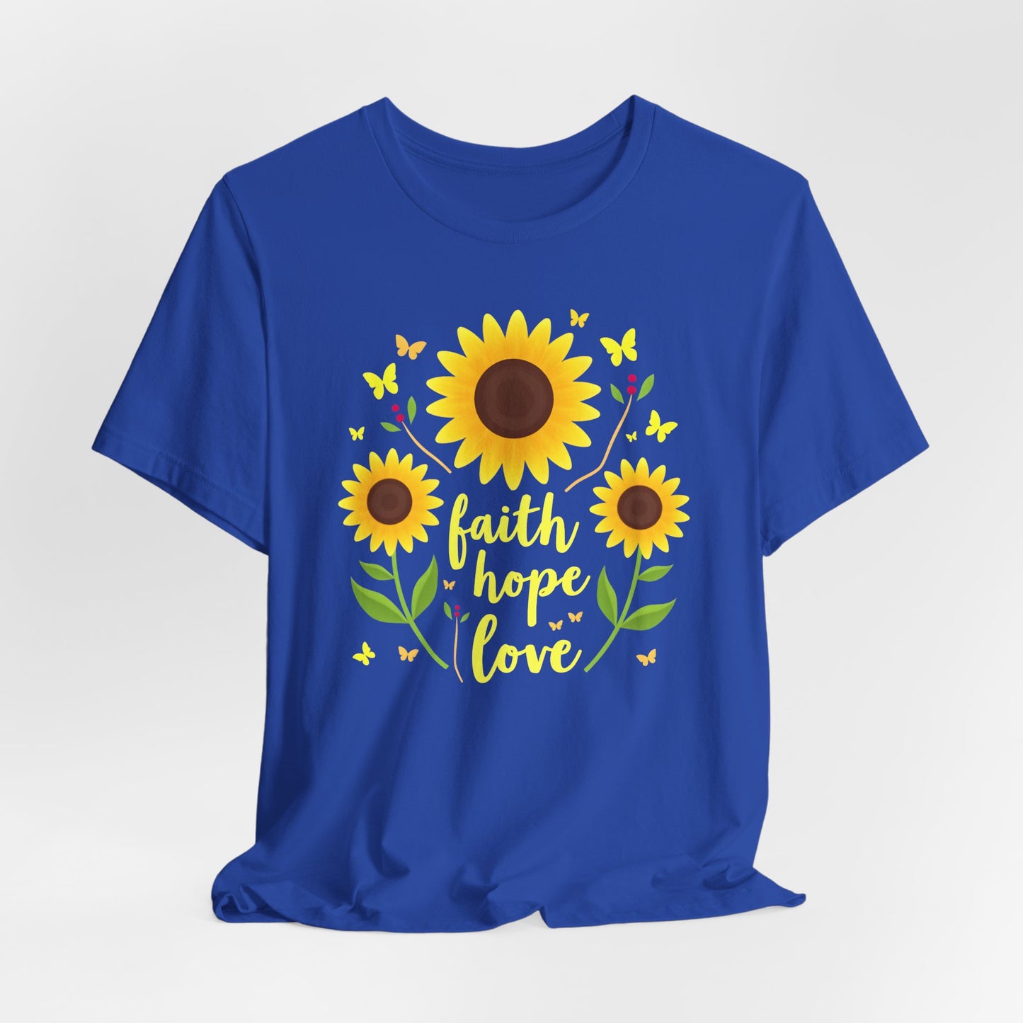 Sun flower T-shirt